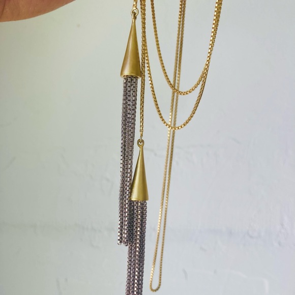 Dean Davidson Tassel Lariat - Picture 6 of 6